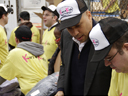 coat giveaway 2011
